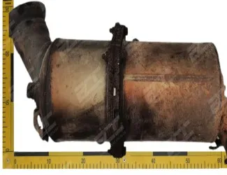 Katalyzátor KT 1159 / PF 0002