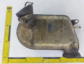 Katalyzátor Mercedes KT 1165 - 2