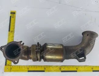 Katalyzátor Mercedes KT 1177 - 2