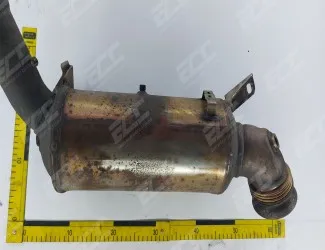 Katalyzátor Mercedes KT 1199 - 2