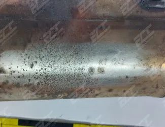 Katalyzátor Mercedes KT 1242 / PF0029 - 3