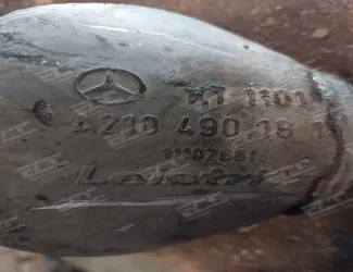 Katalyzátor Mercedes KT 6004 - 3