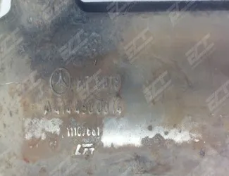 Katalyzátor Mercedes KT 6018 - 3