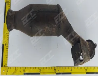 Katalyzátor Mercedes KT 6021 - 2