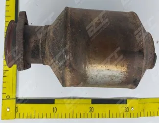 Katalyzátor Mercedes KT 6058 - 2