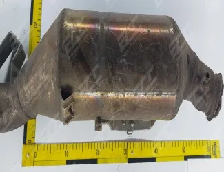 Katalyzátor Mercedes KT 6068 - 2