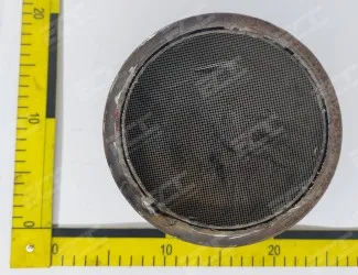 Katalyzátor Mercedes KTA 017 / A2114901014 - 2