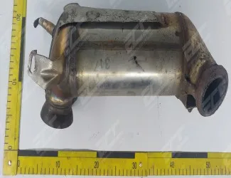 Katalyzátor Mercedes MR 597 649 - 2