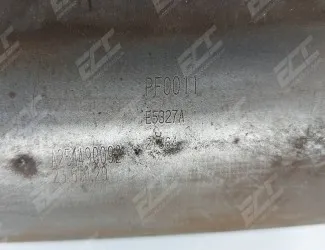 Katalyzátor Mercedes PF 0011 - 3