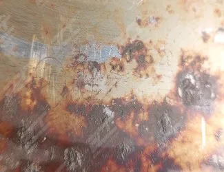 Katalyzátor Mercedes PF 0022 - 2