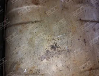 Katalyzátor Mitsubishi 2U - 3