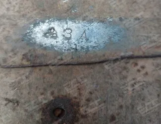 Katalyzátor Mitsubishi 3A - 3