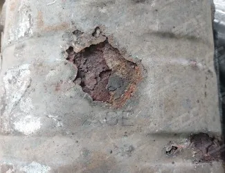 Katalyzátor Mitsubishi 3E - 3