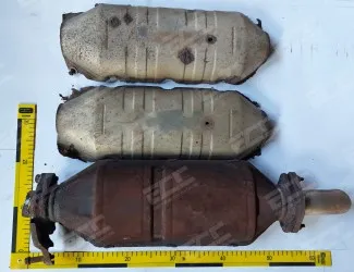 Katalyzátor Mitsubishi 4DH - 2