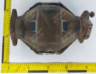 Katalyzátor Mitsubishi HD - 3