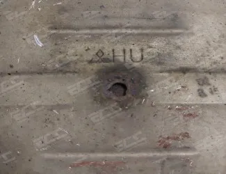 Katalyzátor Mitsubishi HU - 4