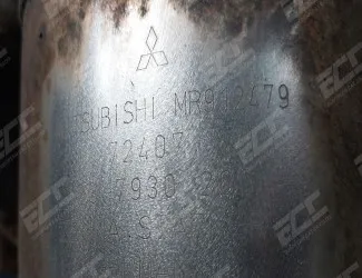 Katalyzátor Mitsubishi MR912479 - 2
