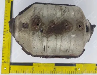 Katalyzátor Mitsubishi SJ - 2