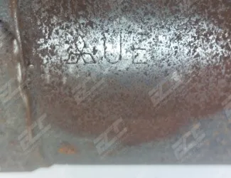 Katalyzátor Mitsubishi UE - 3