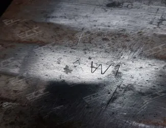 Katalyzátor Mitsubishi W1 - 3