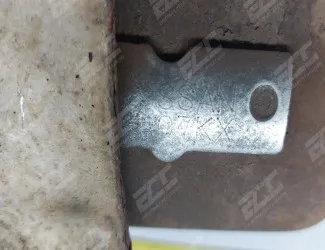 Katalyzátor Nissan 07KX - 4