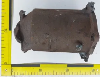 Katalyzátor Nissan 1F7 - 2