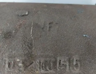 Katalyzátor Nissan 1F7 - 3