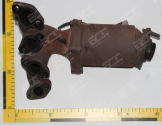 Katalyzátor Nissan 1F71 - 2