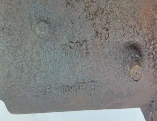 Katalyzátor Nissan 1F71 - 4