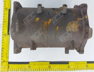 Katalyzátor Nissan 20832-ECOOA (or EC00A) - 3