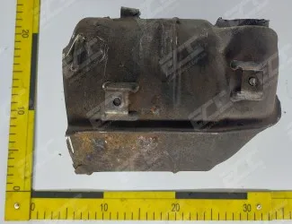 Katalyzátor Nissan 3UC - 2