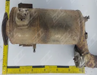 Katalyzátor Nissan 5XBBL1 - 3