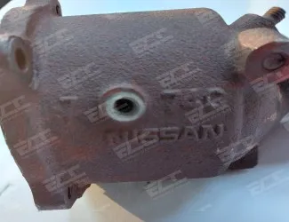 Katalyzátor Nissan 74C - 2