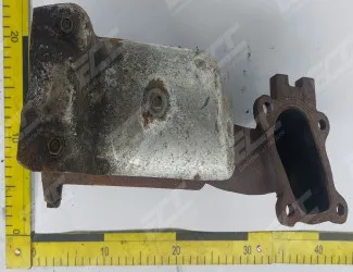 Katalyzátor Nissan 8H800 / 20832 - 3