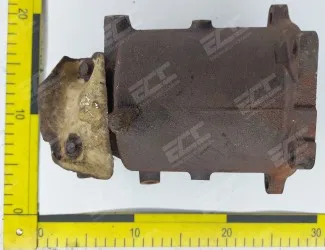 Katalyzátor Nissan AU0 - 2