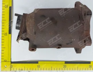 Katalyzátor Nissan AU0 - 3