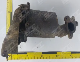 Katalyzátor Nissan AU605 / 20832 - 3