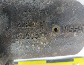 Katalyzátor Nissan AU605 / 20832 - 4