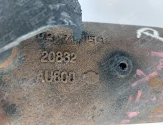 Katalyzátor Nissan AU800 / 20832 - 3