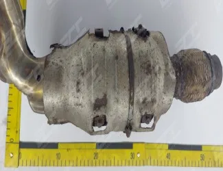 Katalyzátor Nissan BT1BEK - 3