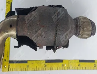 Katalyzátor Nissan BT1BEK - 4