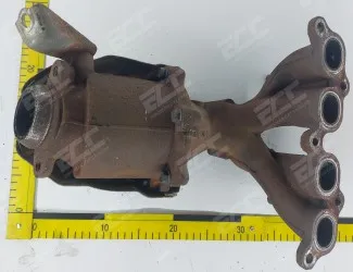 Katalyzátor Nissan BX1 - 2