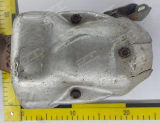 Katalyzátor Nissan BX1 - 3