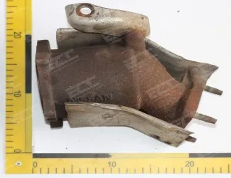 Katalyzátor Nissan EB300 / 20832 - 2