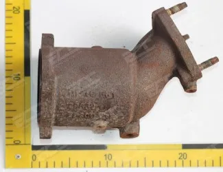 Katalyzátor Nissan EB300 / 20832 - 4