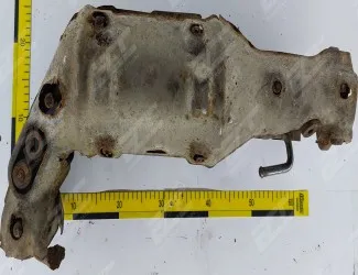 Katalyzátor Nissan EC0K6 - 4