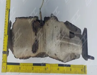 Katalyzátor Nissan .From 350Z witout code - 3