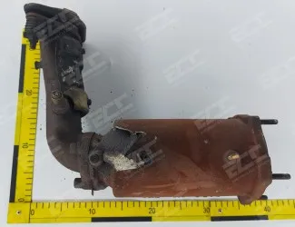 Katalyzátor Nissan KN24 - 2