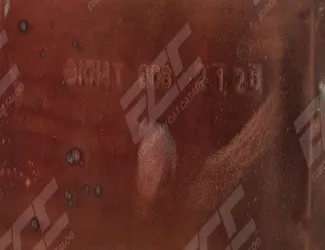 Katalyzátor Nissan KN41 - 2