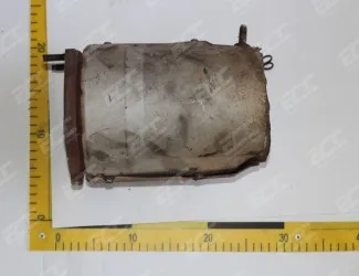 Katalyzátor Nissan KN51 806 - 3